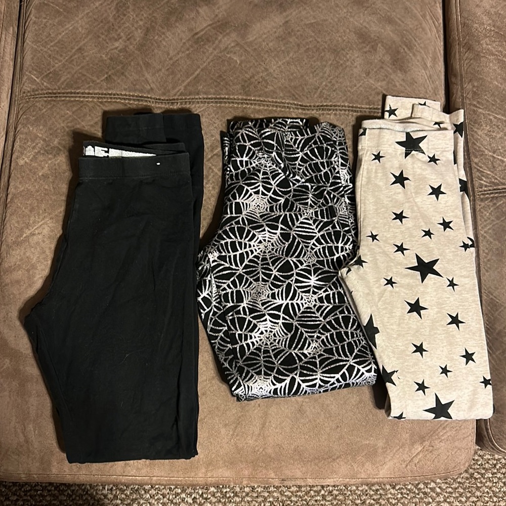 Girls size 10/12 leggings